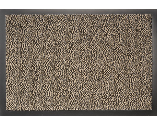 Schmutzfangmatte Mars beige 40x60 cm Schmutzfangmatte Mars beige 40x60 cm