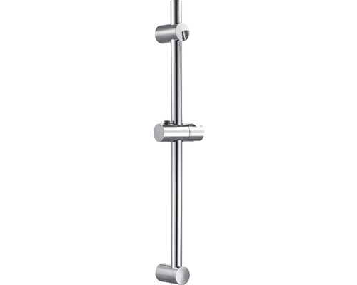 Brausestange Avital 60 cm variable Befestigung chrom Brausestange Avital 60 cm variable Befestigung chrom