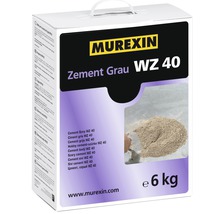 Zement grau Murexin 6 kg-thumb-0