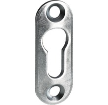 Schlüssellochschild aus Metall