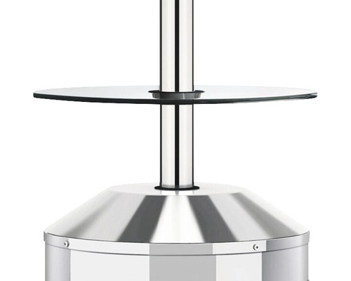 Enders Glastisch zu Elegance Terrassenheizer Enders Glastisch zu Elegance Terrassenheizer