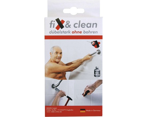Fix & Clean Kleber Ridder A2000000 weiß