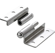 Metallscharnier für Möbel