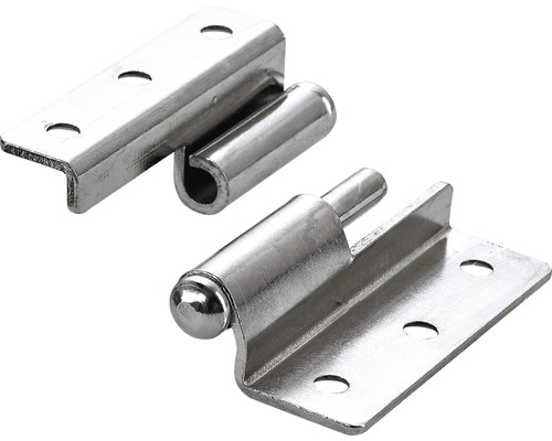 Metallscharnier für Möbel