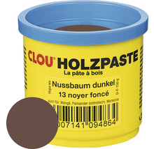 Clou Holzpaste nussbaum dunkel 150