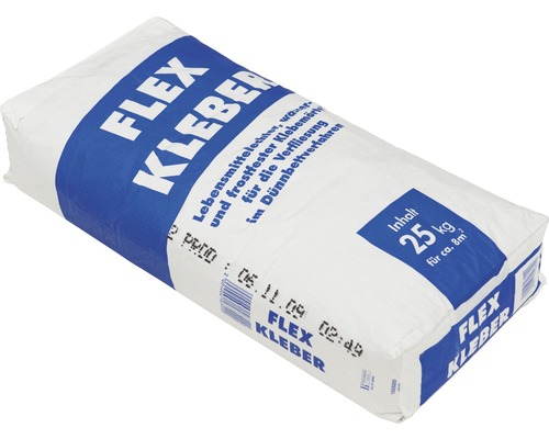 Flexkleber Standard 25 kg Flexkleber Standard 25 kg