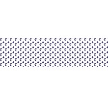 Küchenrückwand mySpotti splash Palms and Ships 2200x600x0,2 mm