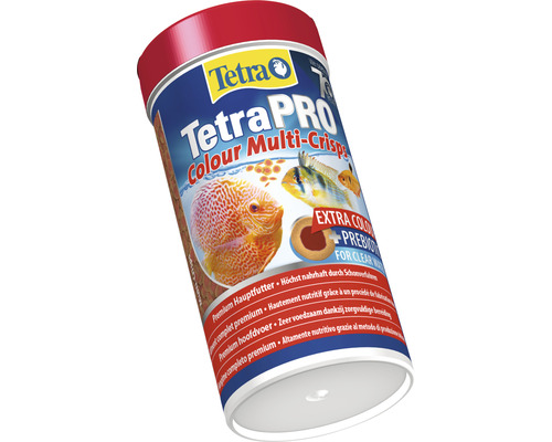 Tetra Pro Colour Multi-Crisps Fischfutter