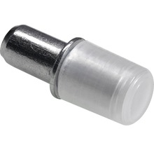 Fachbodenträger aus Metall und Kunststoff