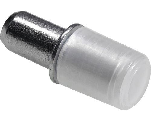 Fachbodenträger aus Metall und Kunststoff