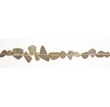 Küchenrückwand mySpotti splash Stone Path 2200x600x0,2 mm