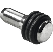 Metall Bolzen mit Gummidichtung