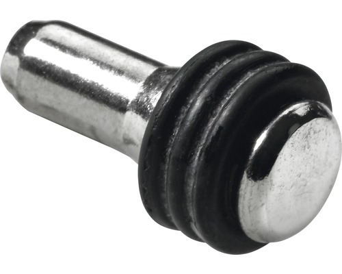 Metall Bolzen mit Gummidichtung