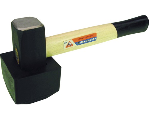 Vorschlaghammer mit Holzgriff