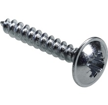 Metallschraube mit Linsenkopf