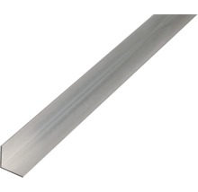 Winkelprofil Aluminium silber 30 x 30 x 1,5 mm 1,5 mm , 2 m-thumb-0