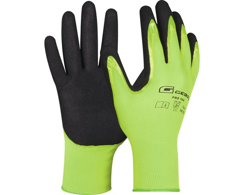 Arbeitshandschuh GEBOL Pro Tex Gr. 11 Ein Paar Gebol Pro Tex Arbeitshandschuhe.