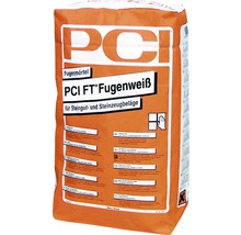 PCI Fugenmörtel FT Fugenweiß Sack für Steinzeug und Steingutbeläge