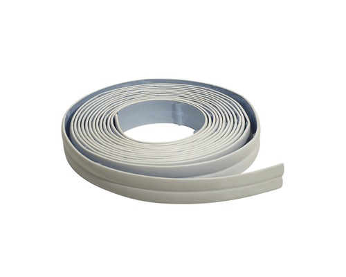 Anschlussband Dural Sanistrip STR 38 grau 350 cm Gerollte Sockelleiste zur Wandbefestigung