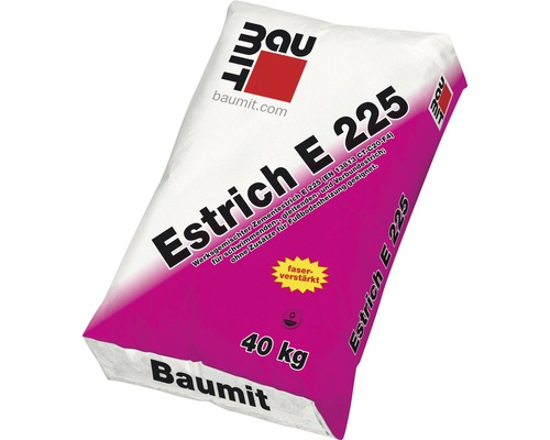 Baumit Estrich E225 40kg-0