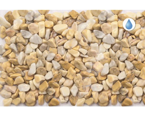 Dekorative Zierkiesel für den Garten- und Landschaftsbau