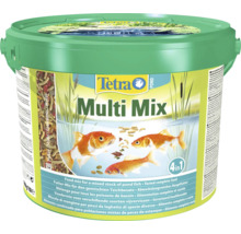 Tetra Pond Multi Mix Teichfutter im Eimer
