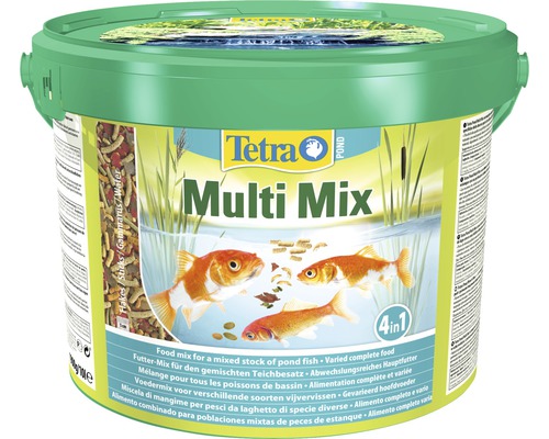 Tetra Pond Multi Mix 10 Liter