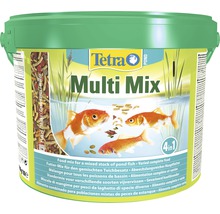 Tetra Pond Multi Mix Futtereimer für gemischten Teichfischbestand