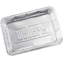 Aluminium-Grillschale von Weber