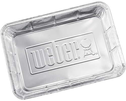 Aluminium-Grillschale von Weber