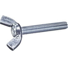 Flügelschraube aus Metall