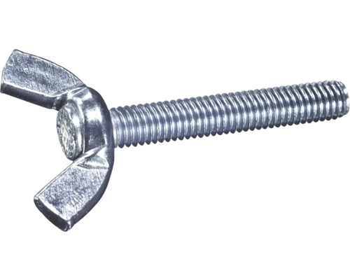 Flügelschraube aus Metall