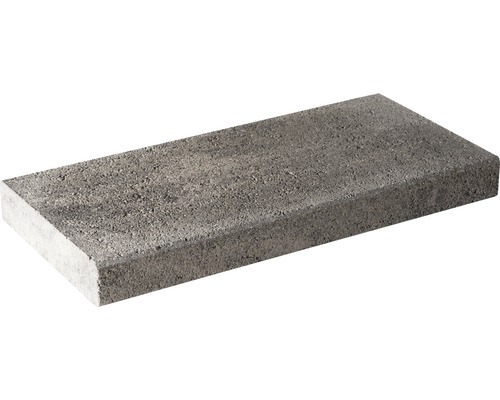 Mauerabdeckplatte MOVADO Rauchquarz 60x29x6 cm 2seitig Mauerabdeckplatte MOVADO Rauchquarz 60x29x6 cm 2seitig