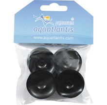 Saugnäpfe aquatlantis Biobox 4 Stück