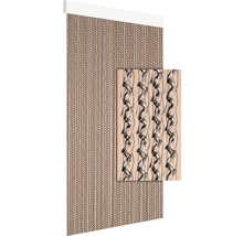 Plissee-Rollo mit Wabenstruktur zur Fensterdekoration und Lichtregulierung