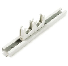 Kabelschelle mit Montageschiene