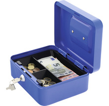 Geldkassette Rottner Traun 2 blau, Außenmaß: B, H, T: 200x90x165 mm-thumb-5