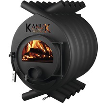 Warmluftofen Kanuk® Original schwarz 22 kW-thumb-3 Warmluftofen Kanuk® Original schwarz 22 kW-thumb-3