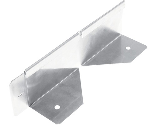 Abdeckung aus Metall