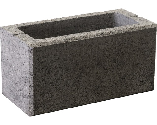 Hohlblockstein aus Beton