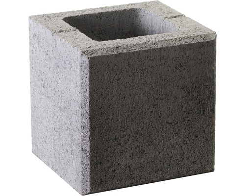 Hohlblockstein aus Beton