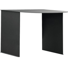 Untergestell Kanuk Box für Kanuk® Original 7 kW & 9,5 kW schwarz