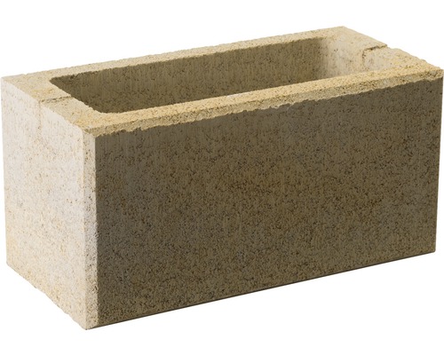 Mauerstein Modern Fuoco 40x20x20 cm Normal+Pfeiler Mauerstein Modern Fuoco 40x20x20 cm Normal+Pfeiler