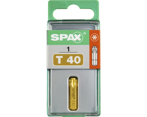 Spax Bit T 40 im Einzelpack