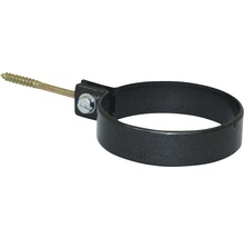 Rohrschelle mit Schraube zur Rohrbefestigung