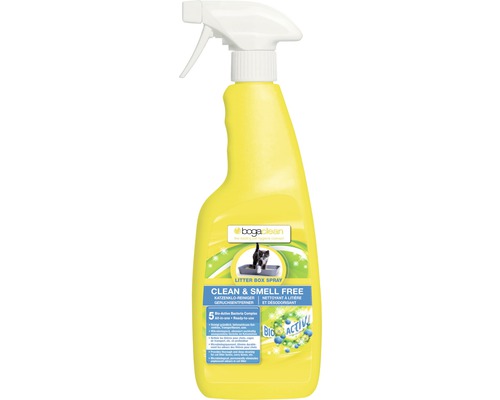 Reiniger Bogaclean Clean und Smell Spray, 500ml-0