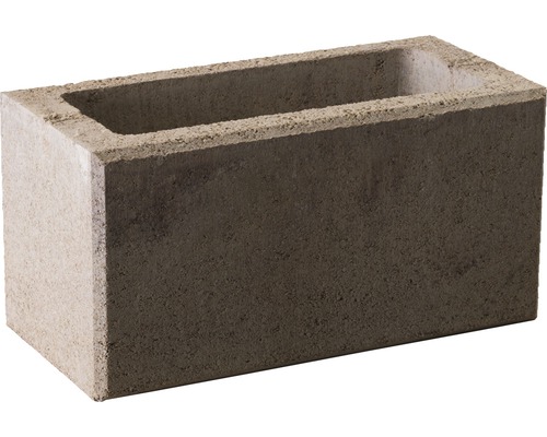 Hohlblockstein aus Beton