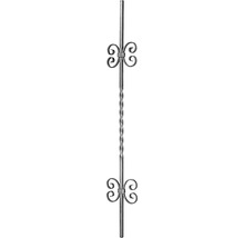 Geländerstab 2x gedreht mit 2 C-Bogenpärchen-thumb-0
