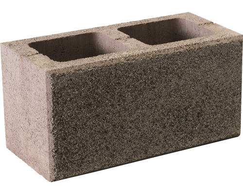 Hohlblockstein aus Beton