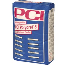 PCI Polycret 5 Betonersatzmörtel Sack für Wand- und Deckenreparaturen